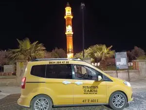 Nusaybin Taksi Numara