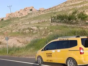 Nusaybin Merkez Taksi