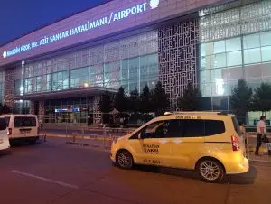 Nusaybin Taksi İletişim