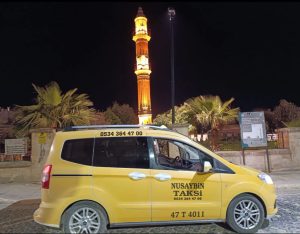 mardin hastane taksi resimleri