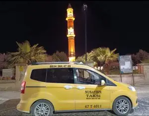 mardin hastane taksi resimleri