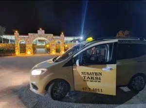 Nusaybin Taksi Numara