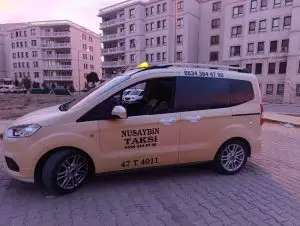 Nusaybin Taksi Numara