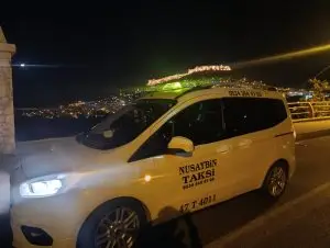 Nusaybin Taksi Numarası İletişim