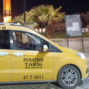 Nusaybin Taksi Numara