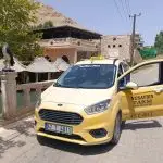 Nusaybin Taksi Telefon Numarası
