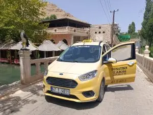 Nusaybin Taksi Telefon Numarası