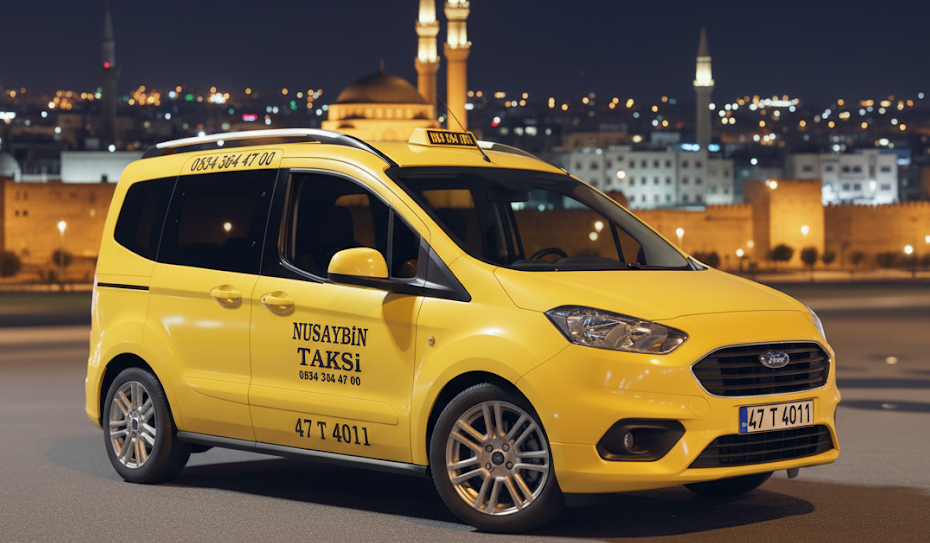 Nusaybin Taksi numara (2)