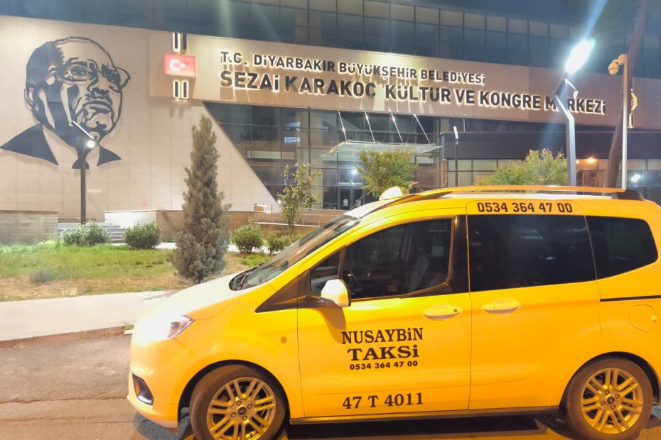 Nusaybin Taksi Numara